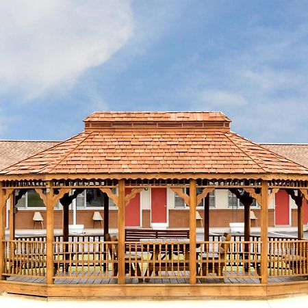 Budget Inn Mifflintown Kültér fotó
