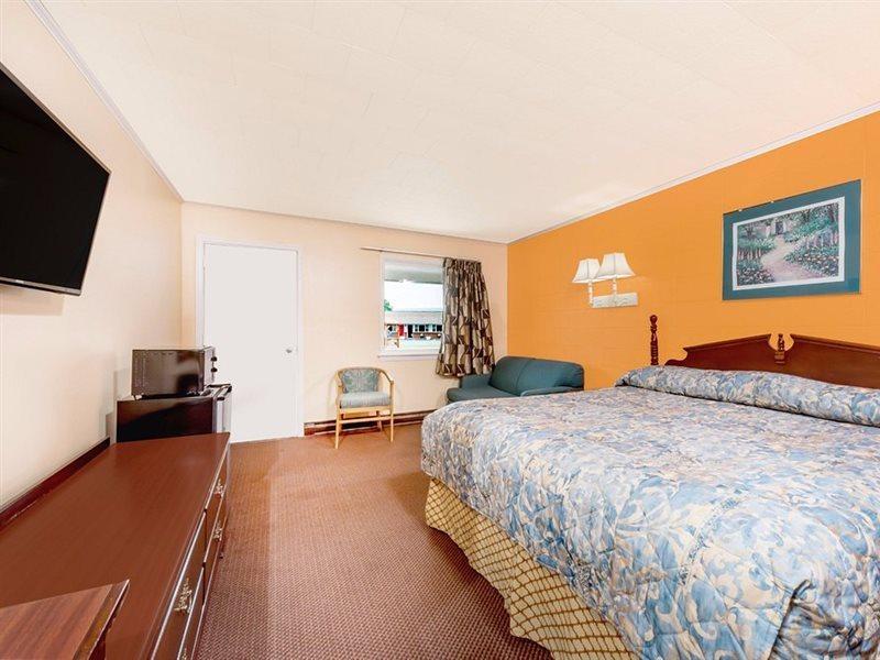Budget Inn Mifflintown Kültér fotó