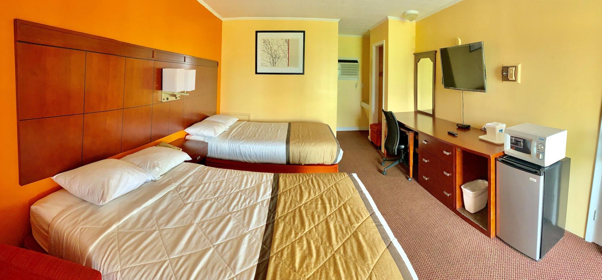 Budget Inn Mifflintown Kültér fotó