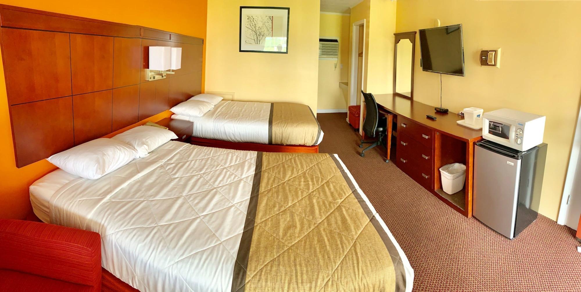 Budget Inn Mifflintown Kültér fotó