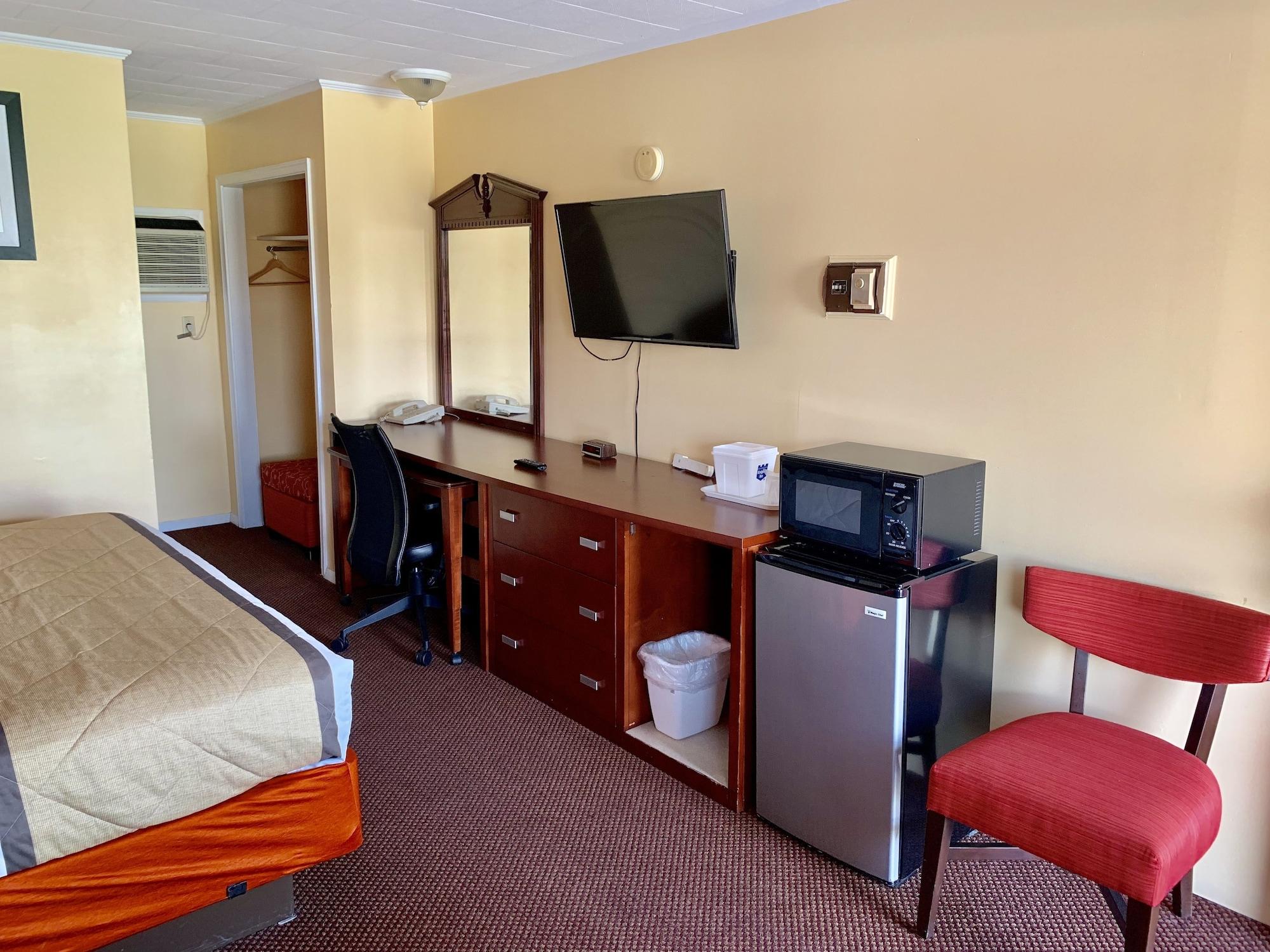 Budget Inn Mifflintown Kültér fotó