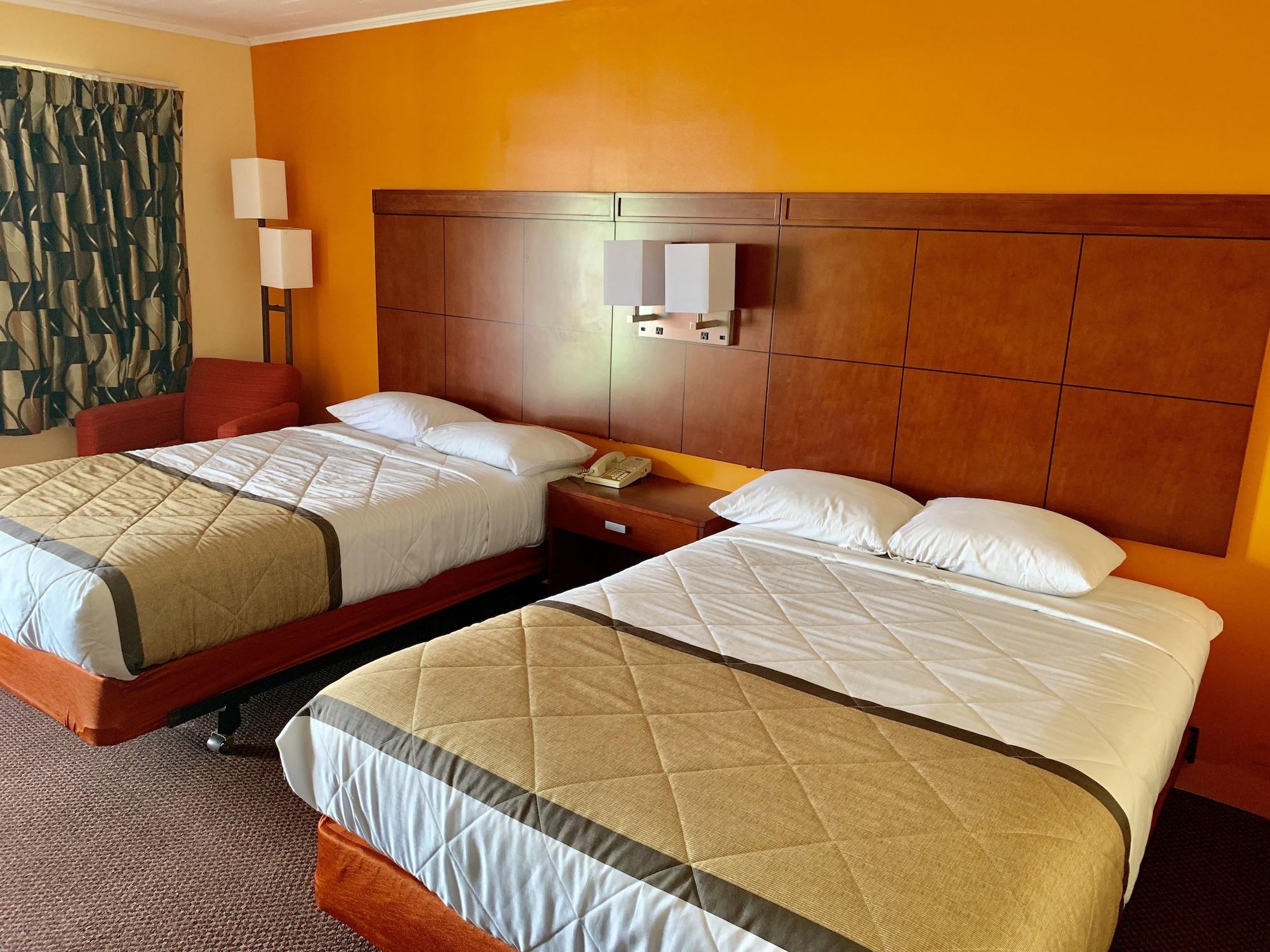 Budget Inn Mifflintown Kültér fotó