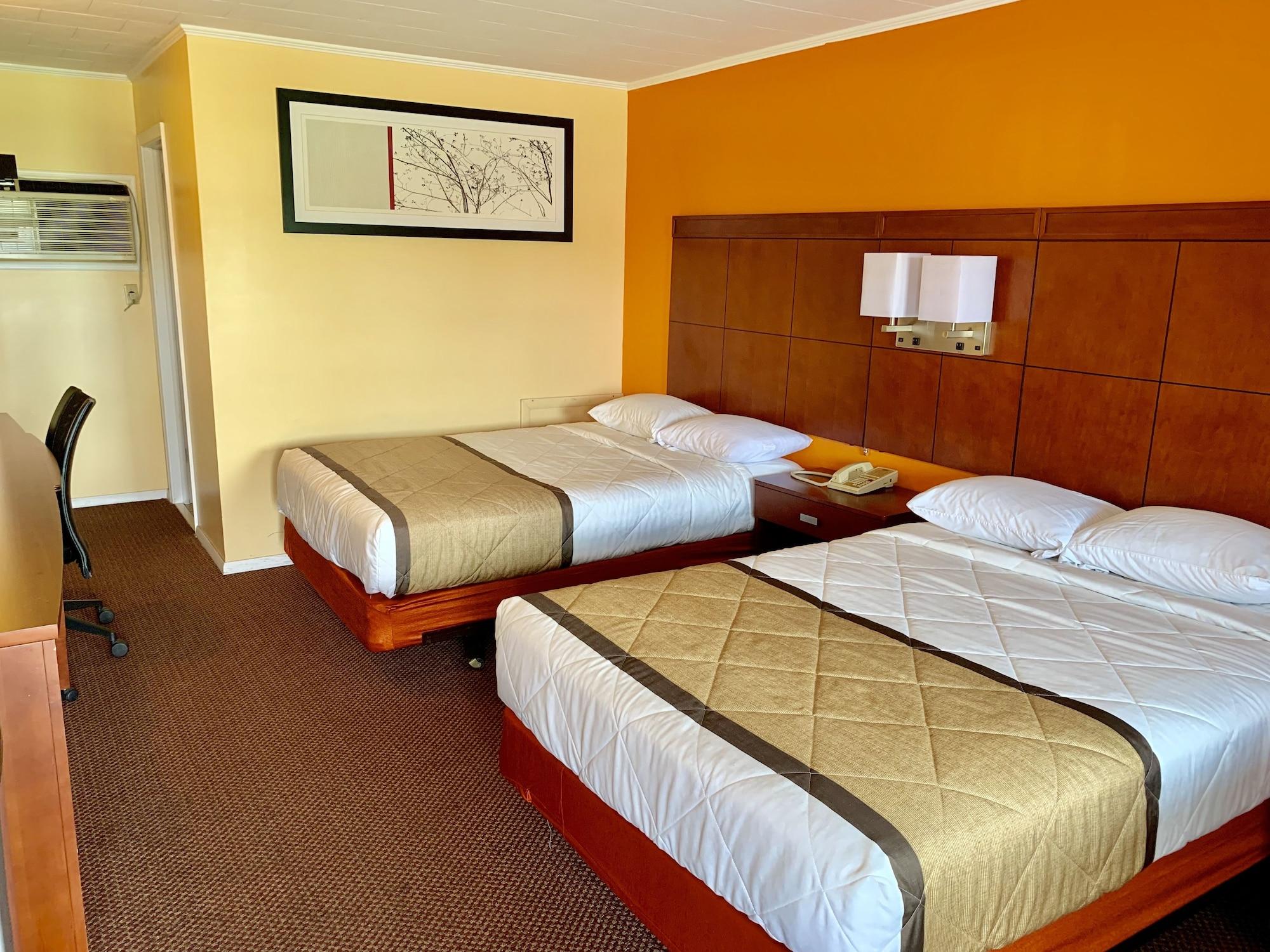 Budget Inn Mifflintown Kültér fotó