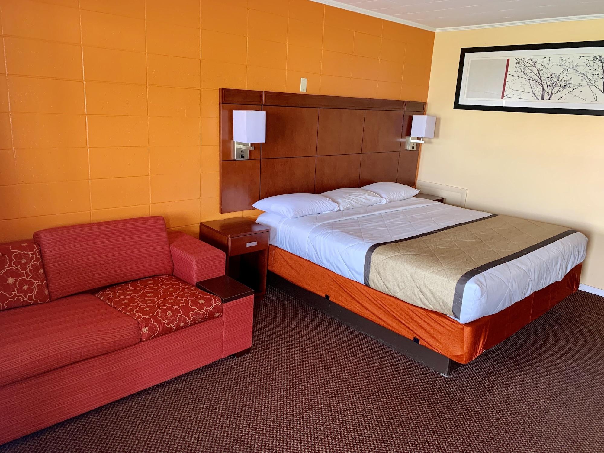 Budget Inn Mifflintown Kültér fotó