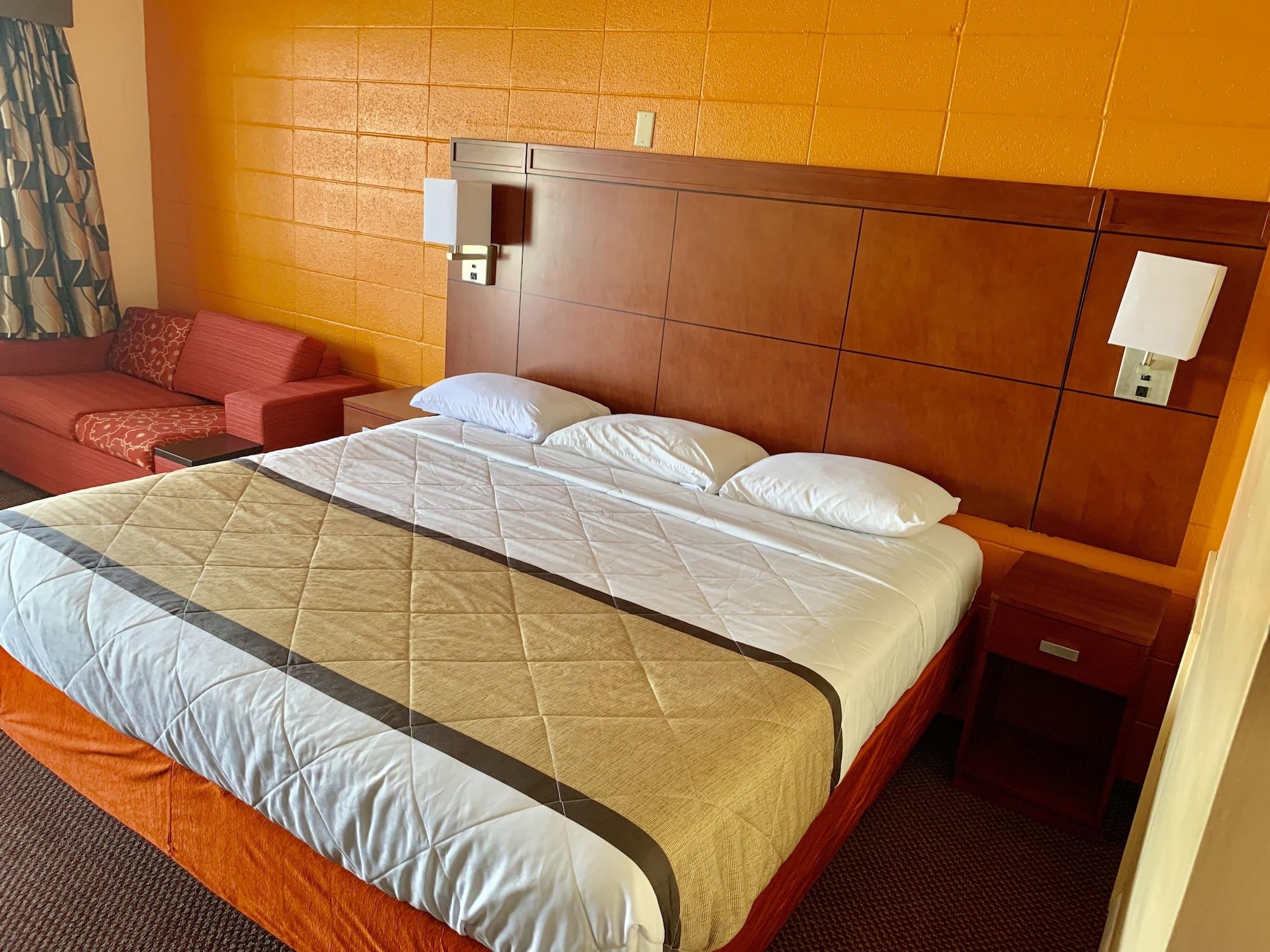 Budget Inn Mifflintown Kültér fotó