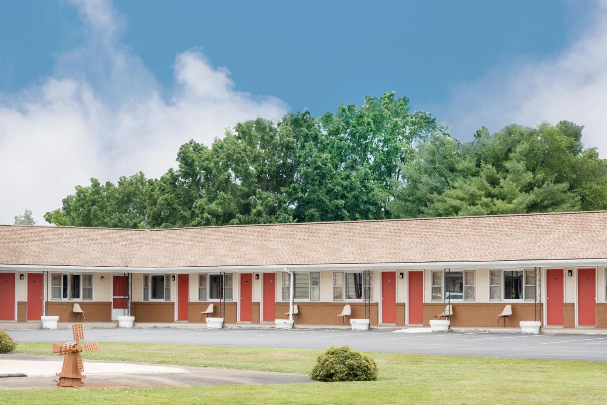 Budget Inn Mifflintown Kültér fotó