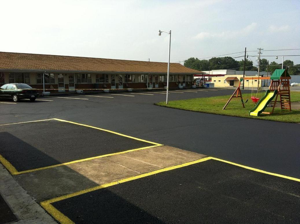 Budget Inn Mifflintown Kültér fotó