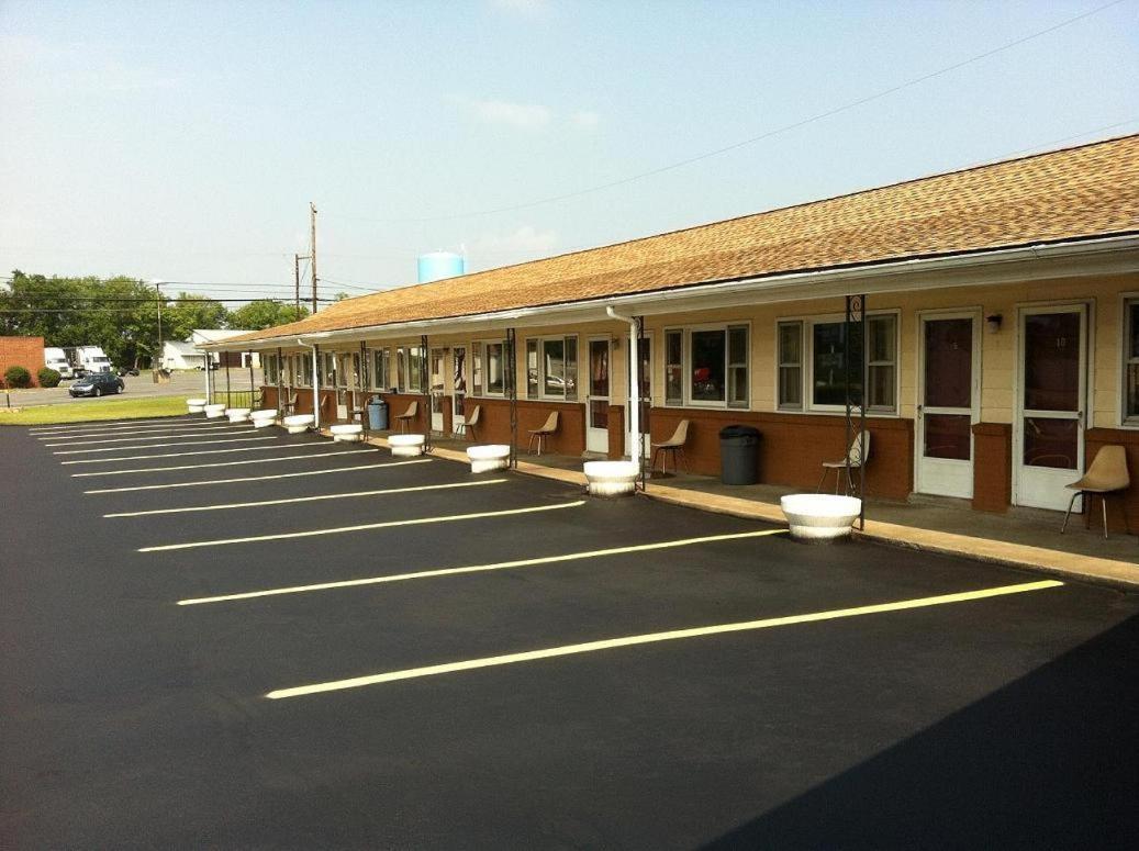 Budget Inn Mifflintown Kültér fotó