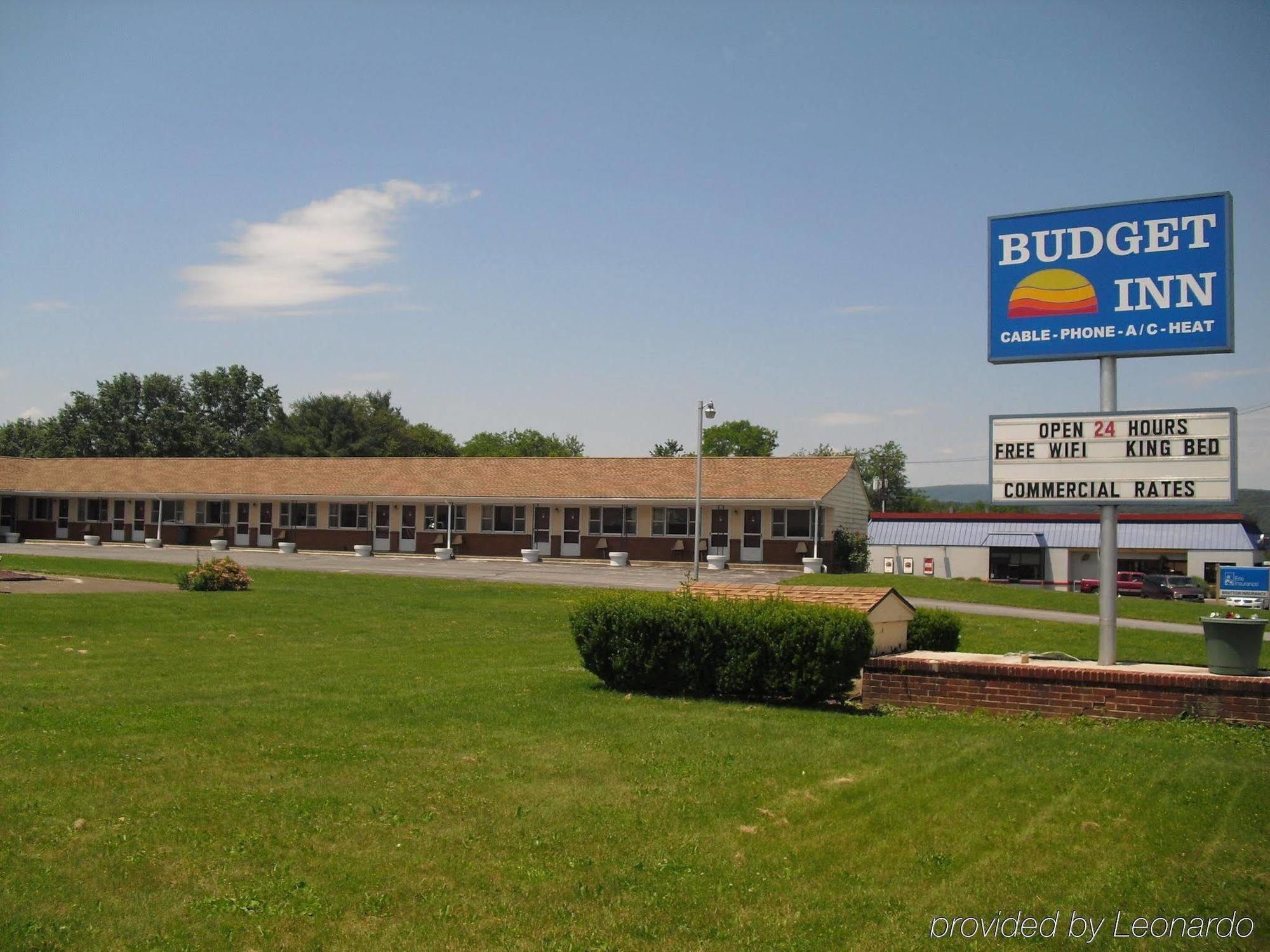 Budget Inn Mifflintown Kültér fotó