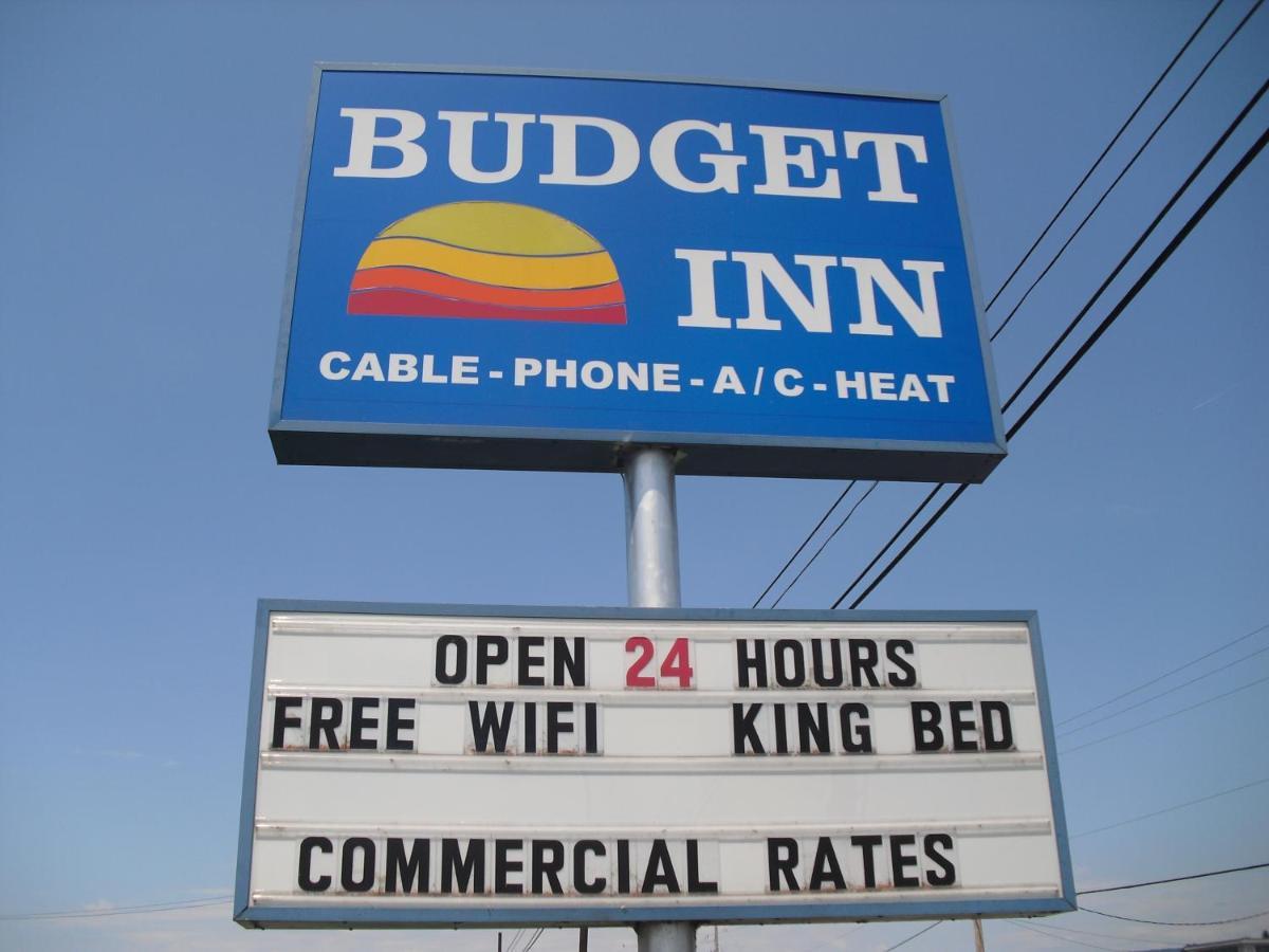 Budget Inn Mifflintown Kültér fotó